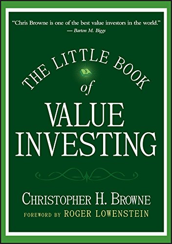 9780470055892: The Little Book of Value Investing