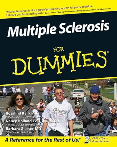 Beispielbild fr Multiple Sclerosis for Dummies zum Verkauf von Better World Books