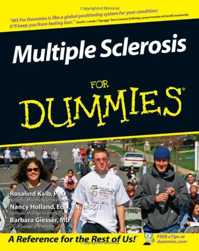9780470055922: Multiple Sclerosis For Dummies