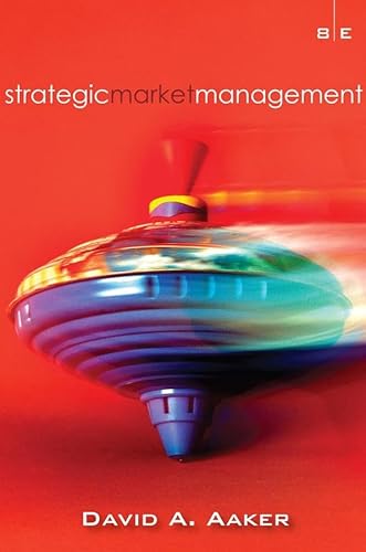 9780470056233: Strategic Market Management