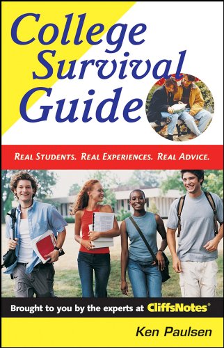 Beispielbild für College Survival Guide zum Verkauf von Direct Link Marketing