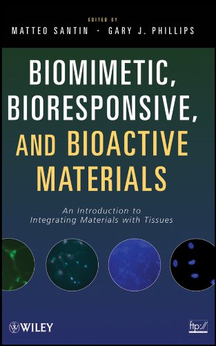 Imagen de archivo de Biomimetic, Bioresponsive, and Bioactive Materials: An Introduction to Integrating Materials with Tissues a la venta por HPB-Red