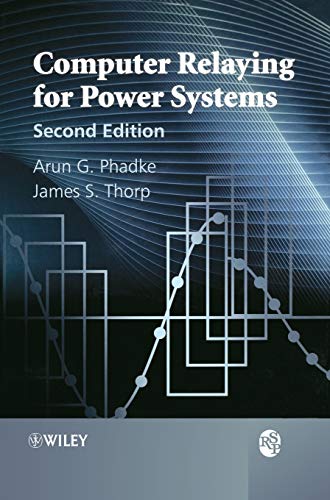Beispielbild fr Computer Relaying for Power Systems zum Verkauf von Better World Books