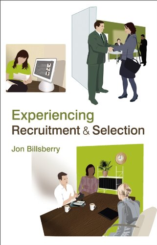 Stock image for Experiencing Recruitment and Selection for sale by MusicMagpie