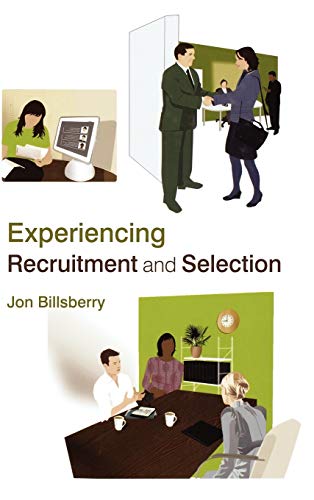 9780470057315: Experiencing Recruitment and Selection