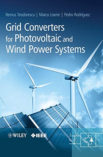 9780470057513: Grid Converters for Photovoltaic and Wind Power Systems