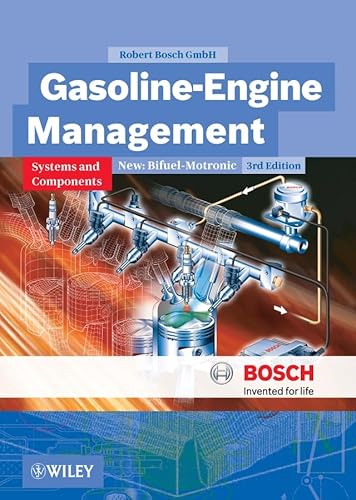 9780470057575: Gasoline-engine Management