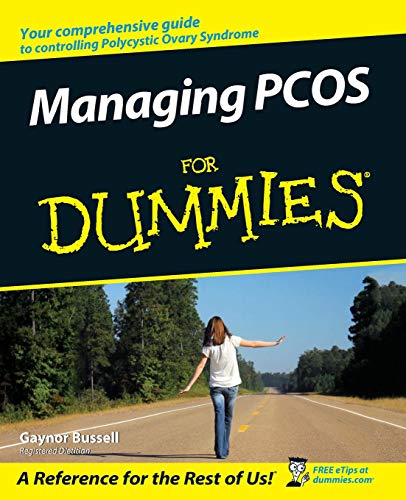 Stock image for Managing PCOS For Dummies for sale by ZBK Books