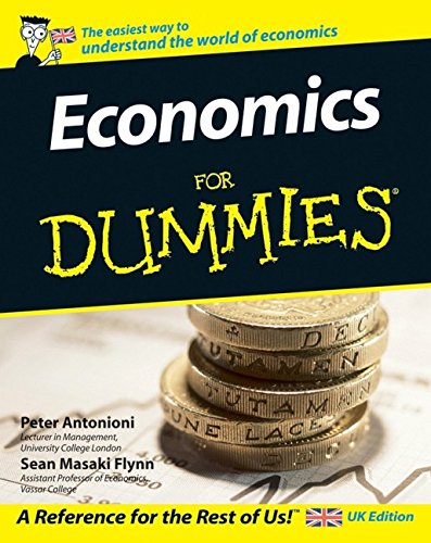Beispielbild fr Economics For Dummies zum Verkauf von Reuseabook