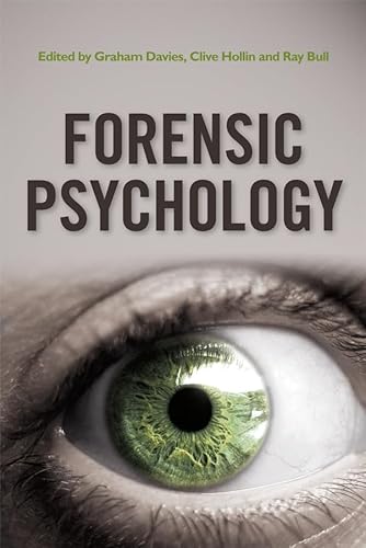 Beispielbild fr Forensic Psychology zum Verkauf von HPB-Red