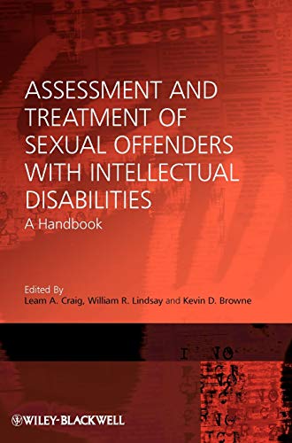 Beispielbild fr Assessment and Treatment of Sexual Offenders With Intellectual Disabilities zum Verkauf von Blackwell's