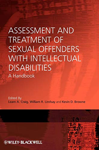 Stock image for Assessment and Treatment of Sexual Offenders With Intellectual Disabilities for sale by Blackwell's