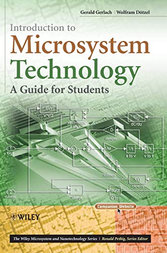 Beispielbild fr Introduction to Microsystem Technology zum Verkauf von Blackwell's