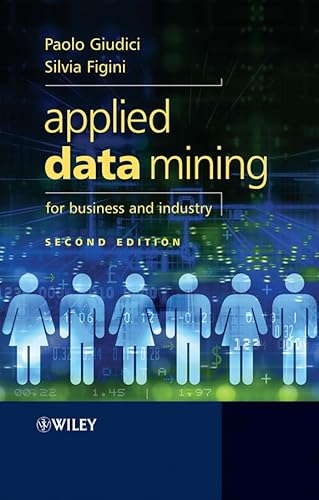 Stock image for Applied Data Mining for Business and Industry for sale by Better World Books