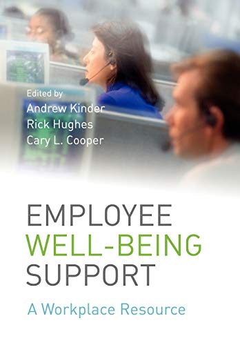 Imagen de archivo de Employee Well-Being Support: A Workplace Resource a la venta por WorldofBooks