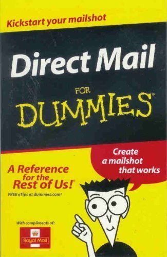 9780470059067: Direct Mail for Dummies