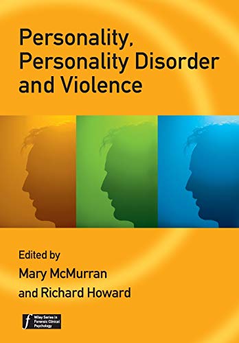 Imagen de archivo de Personality, Personality Disorder and Violence   An Evidence based Approach a la venta por Revaluation Books
