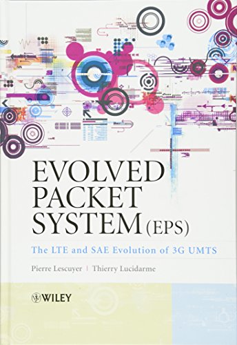 Imagen de archivo de Evolved Packet System (EPS) a la venta por Blackwell's