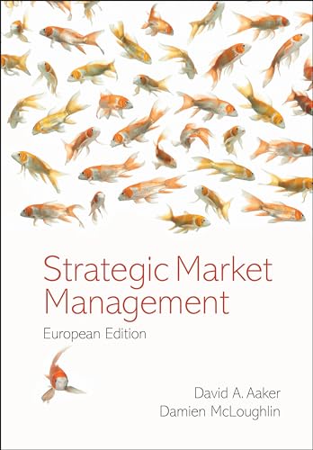 Stock image for Strategic Market Management for sale by Better World Books