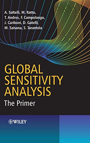Stock image for Global Sensitivity Analysis: The Primer for sale by Anybook.com