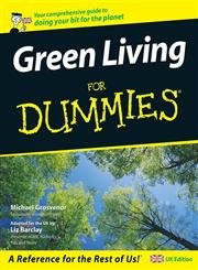 Imagen de archivo de Green Living a la venta por Better World Books Ltd