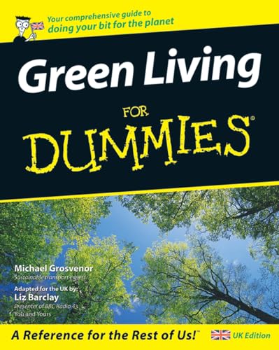 9780470060384: Green Living for Dummies (UK Edition)