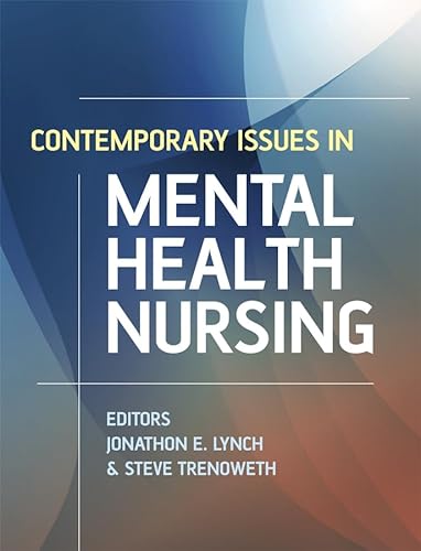 Imagen de archivo de Contemporary Issues in Mental Health Nursing a la venta por Anybook.com