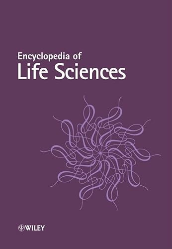 Stock image for Encyclopedia of Life Sciences: Supplementary 6 Volume Set for sale by Bookmonger.Ltd