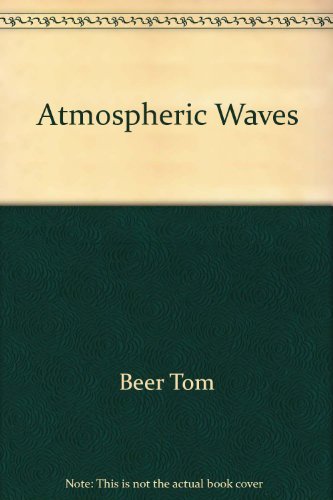 9780470061855: Atmospheric Waves