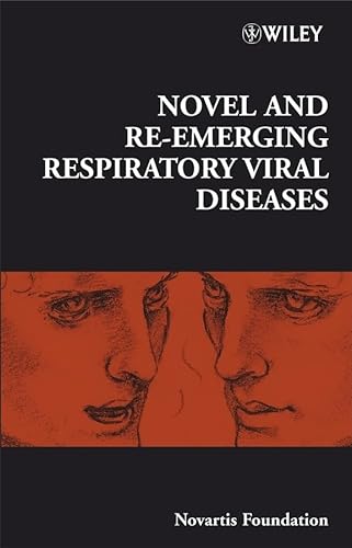 Imagen de archivo de Novel and Re-Emerging Respiratory Viral Diseases a la venta por Better World Books Ltd