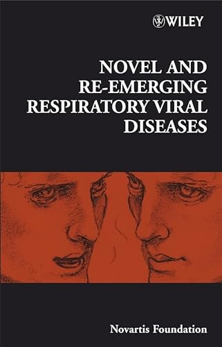Stock image for Novel and Re-Emerging Respiratory Viral Diseases for sale by Better World Books Ltd