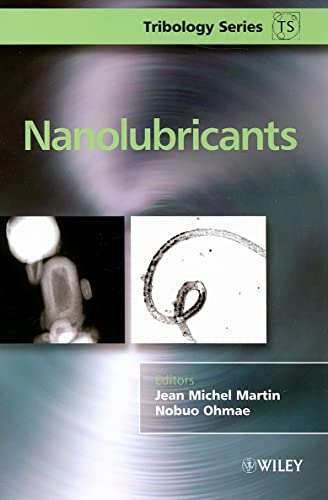 Nanolubricants - Martin, Jean-Michel; Ohmae, Nobuo