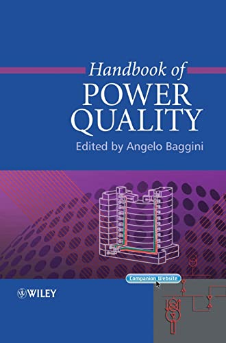 9780470065617: Handbook of Power Quality