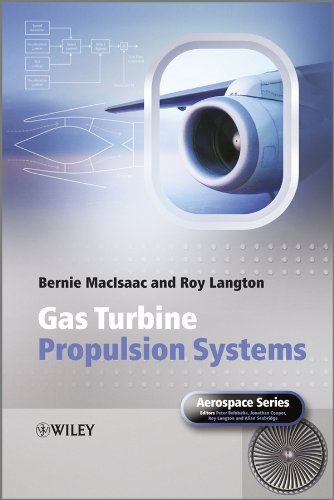 Stock image for Gas Turbine Propulsion Systems for sale by The Book Corner