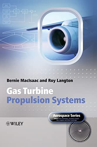 9780470065631: Gas Turbine Propulsion Systems (Aerospace Series)