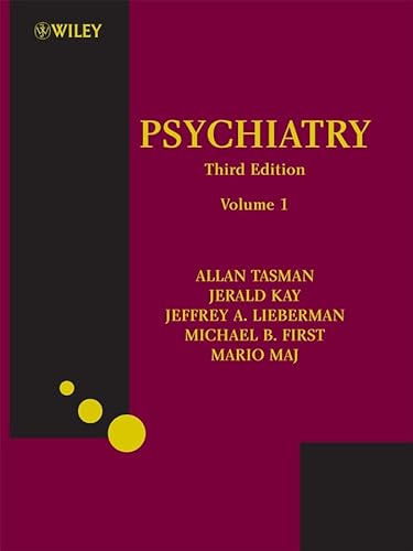 9780470065716: Psychiatry