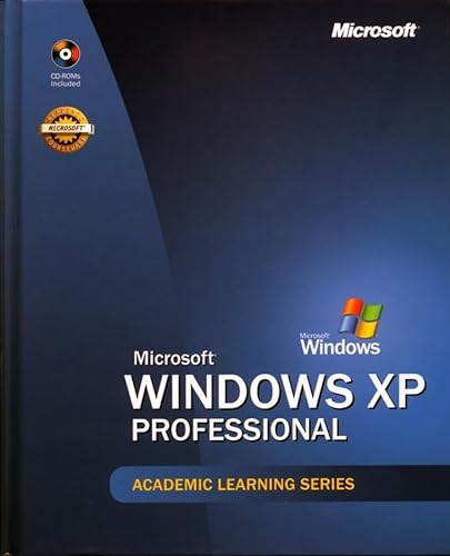 ALS Microsoft Windows XP Professional (9780470065853) by Microsoft Official Academic Course
