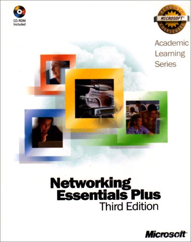 ALS Networking Essentials Plus (9780470065914) by Microsoft Official Academic Course