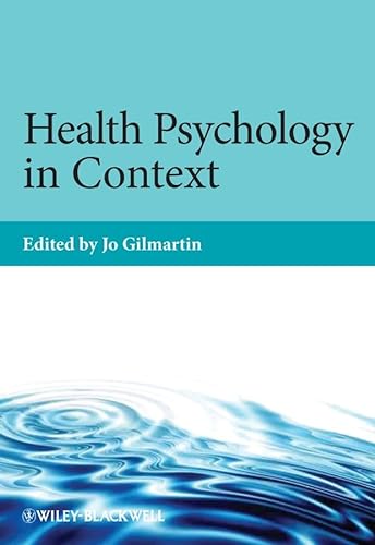 Stock image for Health Psychology in Context for sale by WorldofBooks