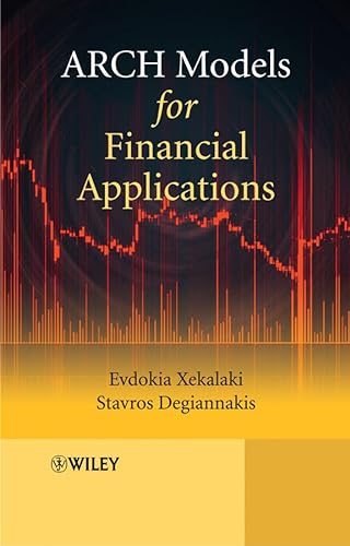 9780470066300: ARCH Models for Financial Applications