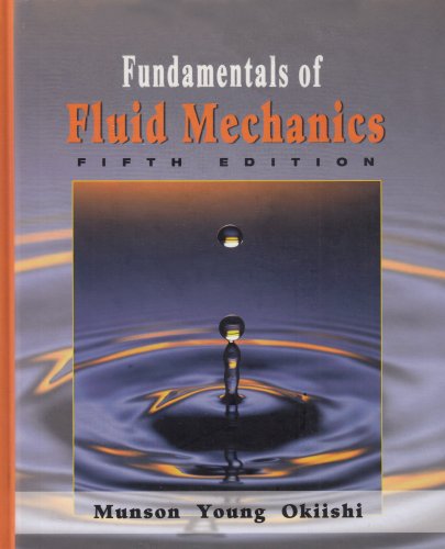 9780470067222: Fundamentals of Fluid Mechanics, 5th Edition, JustAsk! Set