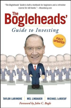 Beispielbild fr The Bogleheads Guide to Investing zum Verkauf von Goodwill Books
