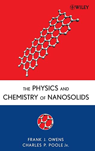 Imagen de archivo de The Physics and Chemistry of Nanosolids a la venta por BooksRun