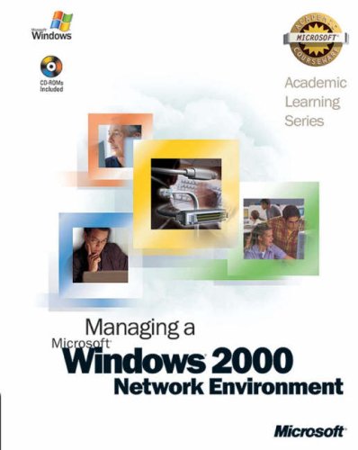 9780470067536: ALS Managing a Microsoft Windows 2000 Network Environment