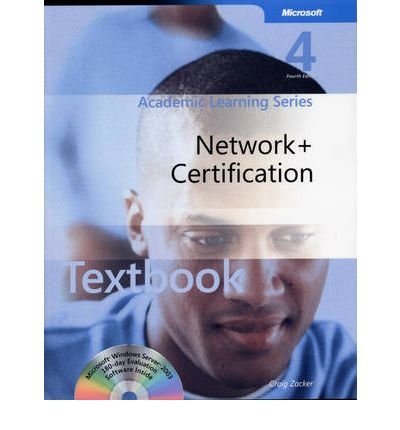 ALS Network+ Certification (Microsoft Official Academic Course Series) (9780470067642) by Microsoft Corporation; MOAC (Microsoft Official Academic Course)