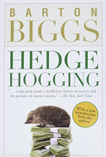 Beispielbild fr Hedgehogging zum Verkauf von Goodwill of Colorado