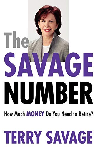 Savage Number (9780470067741) by Savage, Terry