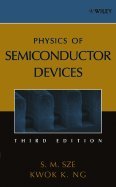 Physics of Semiconductor Devices (9780470068328) by [???]