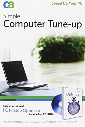 9780470068557: Simple Computer Tune–up: Speed Up Your PC