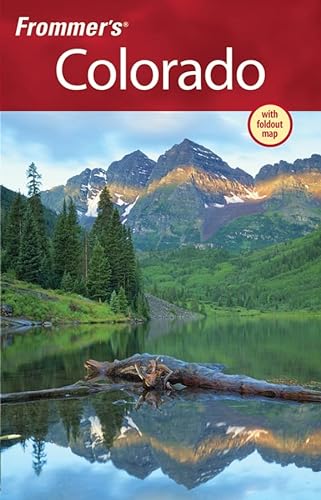Beispielbild fr Frommer's Colorado (Frommer's Complete Guides) zum Verkauf von Wonder Book